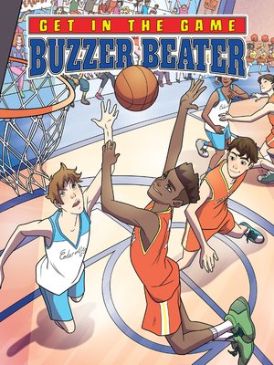 cover image of Buzzer Beater